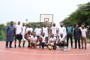 REA Ball with BPE in a High-octane Basketball Game