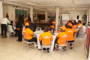 Workshop on “Elimination of Gender-Based Violence in the Workplace