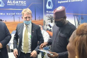 Photos: Nigerian Energy Sector Features Prominently at MEE2022