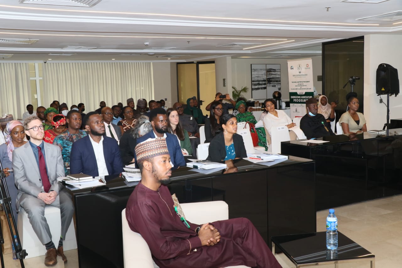 REA Engaged Stakeholders on the Newly Launched Energizing Agriculture Programme (EAP)