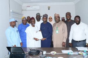 REA Signs MoU with National Fadama