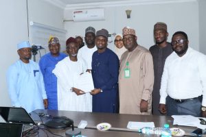 REA Signs MoU with National Fadama