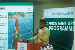 REA Launches the Africa Minigrids Program (AMP)