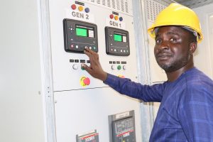 FG inaugurates 2MW solar-powered electricity project at UDU, Sokoto