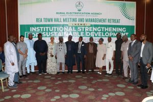 PhotoNews: REA Townhall Meeting & Management Retreat