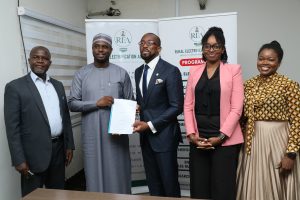 REA Signs MoU with Oando Clean Energy Limited