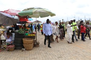 MD in Ayegbaju Market, Oshogbo, Osun state