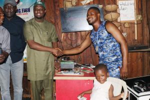 PhotoNews: A Day in Makoko Community, Lagos Nigeria