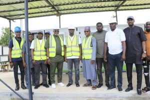 REA MD Assesses Niger State Project
