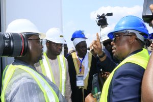 Nigeria’s First Interconnected Hybrid Solar Mini-Grid Plant