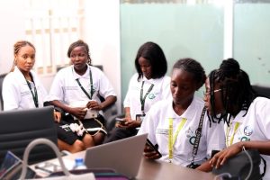REA Signs Contract with Ceesolar for 140 Female Students STEM Internship Programme