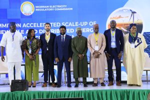 MD/CEO and HPMU at NERC Summit