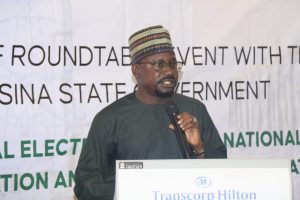 REA, Government of Katsina State Hold Roundtable on Sustainable Energy for MSMEs