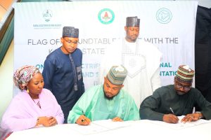 REA, Government of Katsina State Hold Roundtable on Sustainable Energy for MSMEs