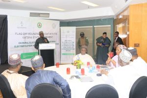 REA, Government of Katsina State Hold Roundtable on Sustainable Energy for MSMEs