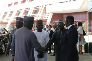 REA signing of a purpose-driven MoU with Plateau State Government