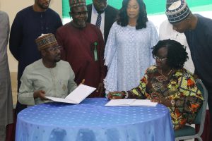 REA X Kogi State Government partnership