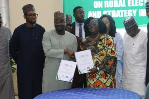 REA X Kogi State Government partnership