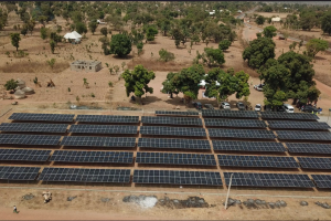 Commissioning of IMAS 550KWp at Bakin Ciyawa and Kwande communities in Plateau