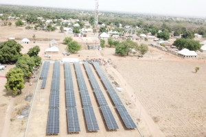 Commissioning of IMAS 550KWp at Bakin Ciyawa and Kwande communities in Plateau