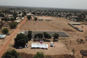 Commissioning of IMAS 550KWp at Bakin Ciyawa and Kwande communities in Plateau