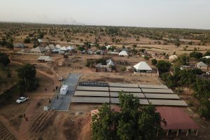 Commissioning of IMAS 550KWp at Bakin Ciyawa and Kwande communities in Plateau