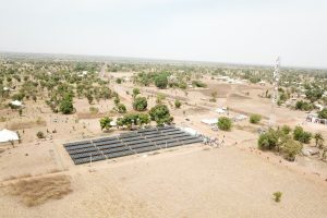 Commissioning of IMAS 550KWp at Bakin Ciyawa and Kwande communities in Plateau