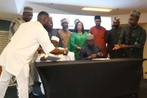 REA, Jigawa State Government Sign MoU