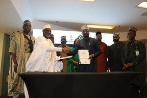 REA, Jigawa State Government Sign MoU