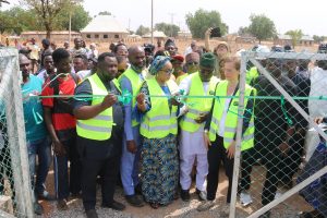 Commissioning of IMAS 550KWp at Bakin Ciyawa and Kwande communities in Plateau