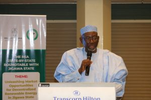 REA, Jigawa State Government Sign MoU