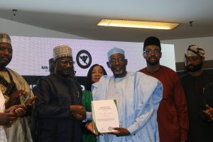 REA, Jigawa State Government Sign MoU